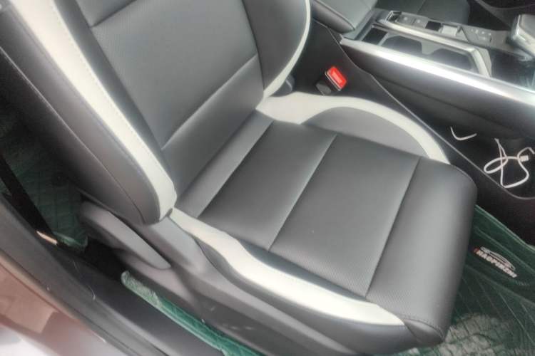 Used MG 5 Scorpio 2022 1.5T Luxury Edition
