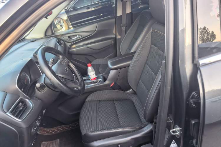 Used Chevrolet Equinox 2018 535T Automatic Chijie Edition Left Front Seat