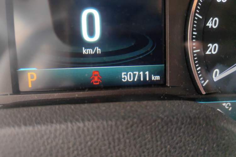 Used Buick GT 2021 Exemplar 1.5L Automatic Elite Version
