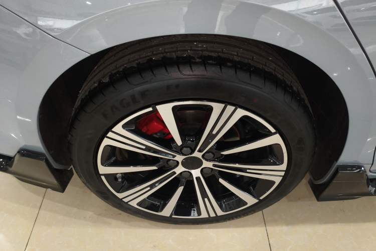 Used Geely Auto Preface 2025 Dongfang Yao 2.0TD Lanxing Edition
