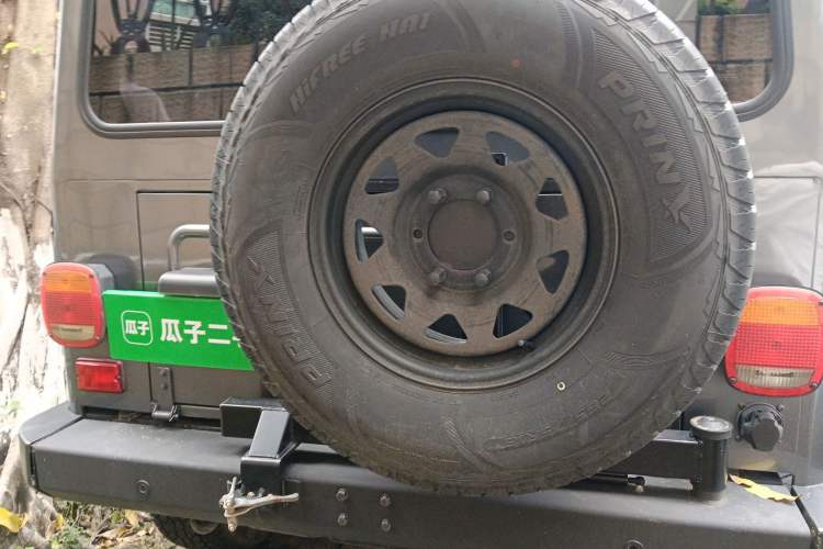 Used BAW 212 Classic 2023 Sniper 2.4T Manual Light-duty Model