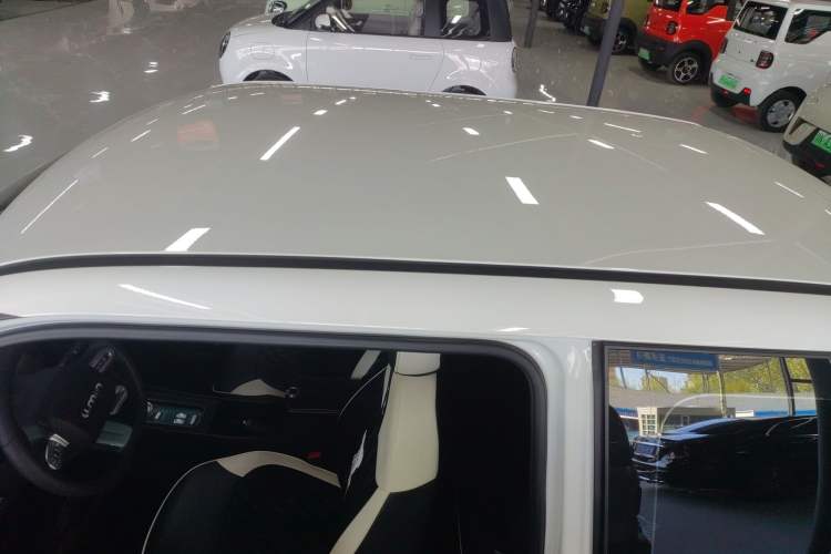 Used CHANGAN NEVO Lumin 2024 130km Qingyue Version
