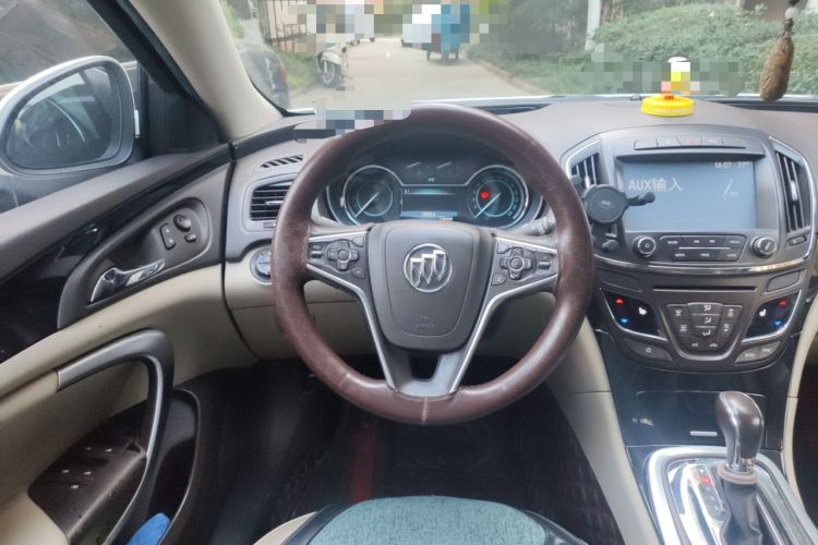 Used Buick Regal 2015 2.0L Elite Fashion Edition
