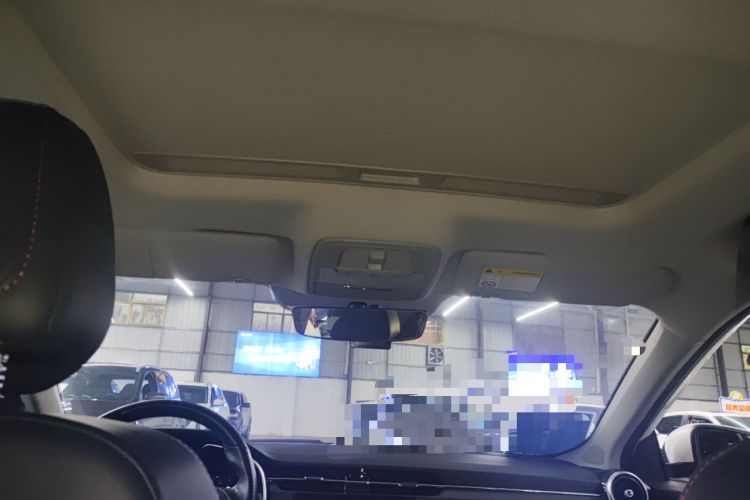 Used MG 6 2021 1.5T Automatic Lingchao Edition