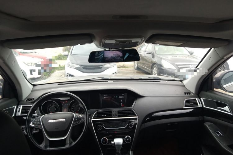 Used Leopaard CS10 2017 2.0T Automatic Urban Version Headliner