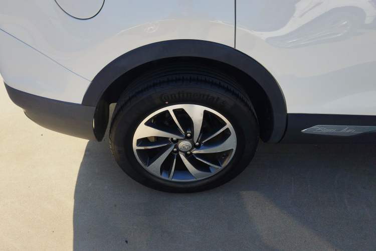 Used Baojun 560 2016 1.5T Manual Luxury Model Exterior 5