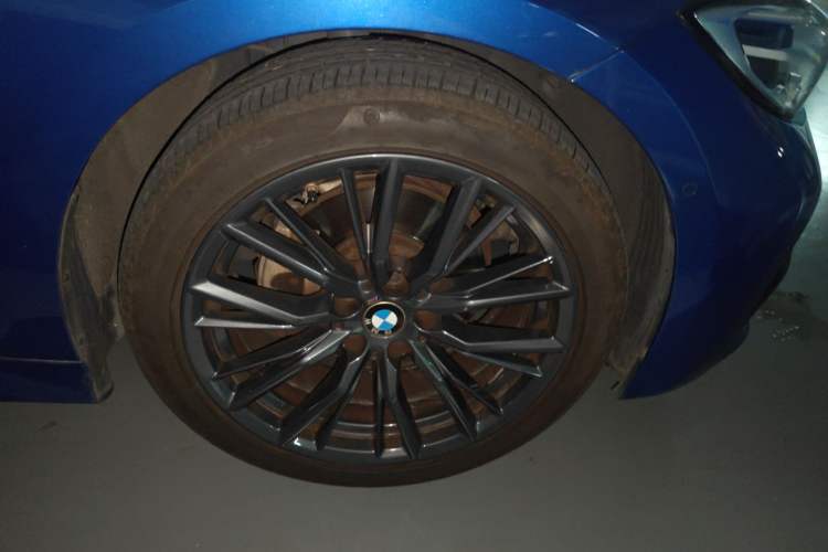 Used BMW 3 Series 2020 Facelifted 325Li M Sport Night Edition Package
