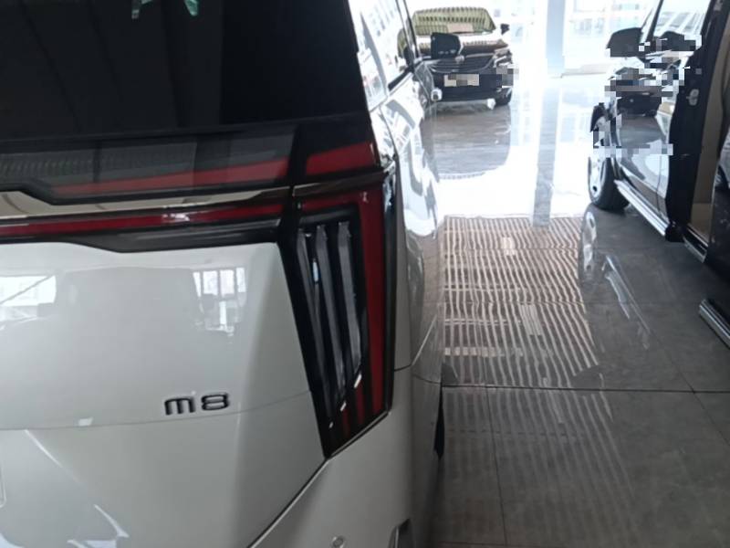 Used GAC Trumpchi M8 2024 Zongshi Series 400T Pioneer Edition — 7