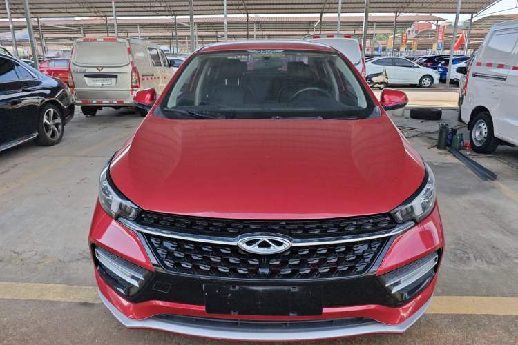 Used Chery Arrizo GX 2018 1.5T CVT Color Version China V Standard