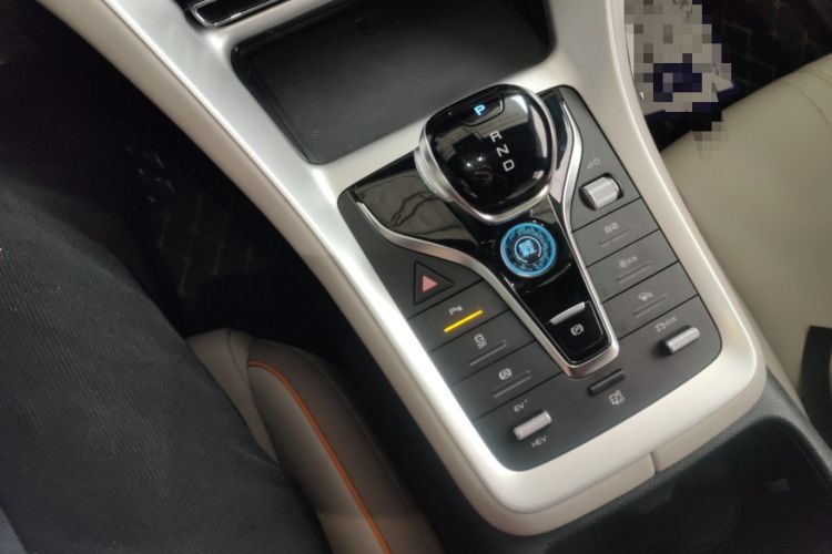 Used BYD Song Pro New Energy 2023 Champion Edition DM-i 110KM Beyond Model
