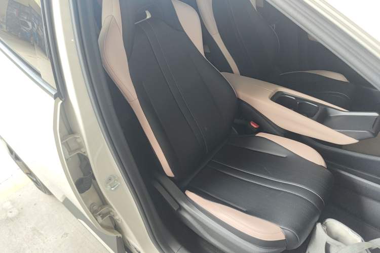 Used BYD Seagull 2025 Intelligent Driving Version 305 km Dynamic Edition