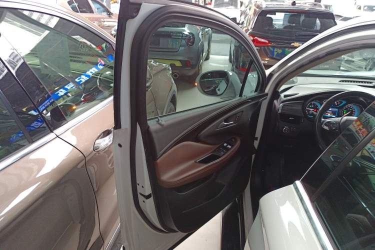 Used Buick Envision 2017 20T Two-Wheel Drive Elite Version