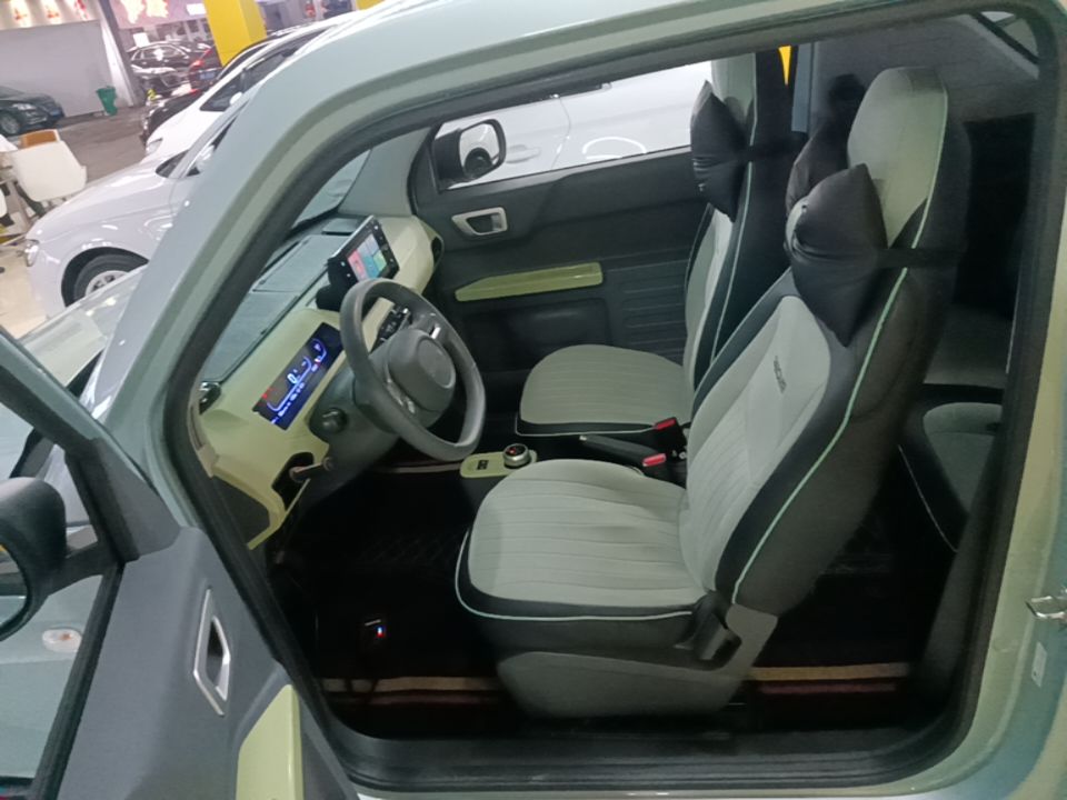 Geely Galaxy Panda 2024 Panda Mini 200km Endurance Bear — снимка 17