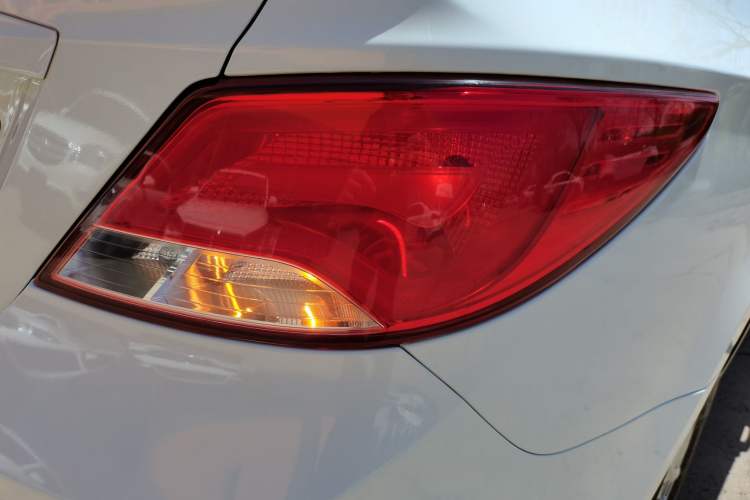 Used Hyundai Verna (older generation) 2014 1.4L Manual Fashion GS Model
