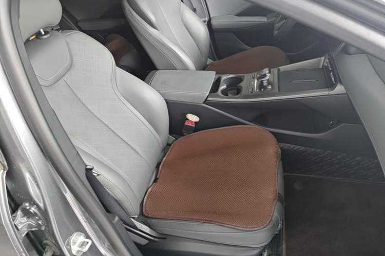 Used BYD Qin PLUS 2025 DM-i Smart Drive 55KM Leading Model
