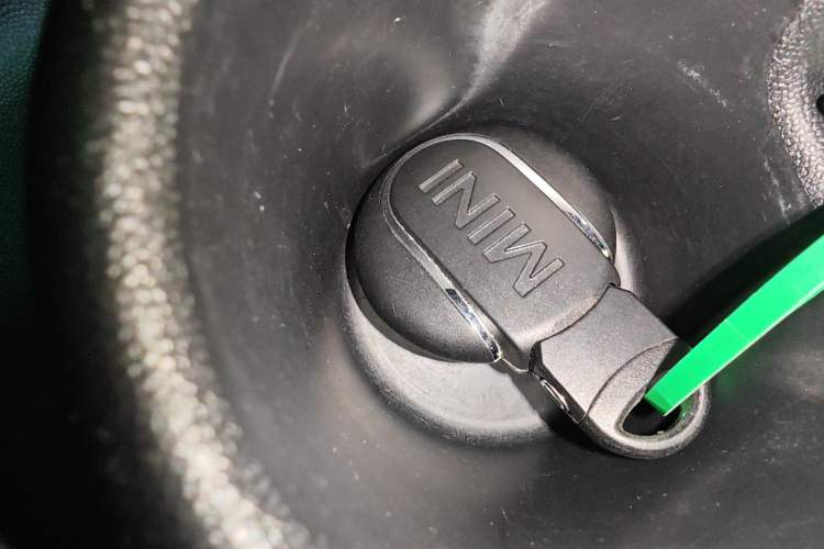 Used MINI 2019 1.5T COOPER 60th Anniversary Edition Interior 1