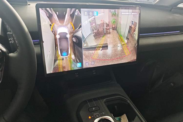 Used Toyota bZ5 2025 Model 550 PRO Smart Driving Edition
