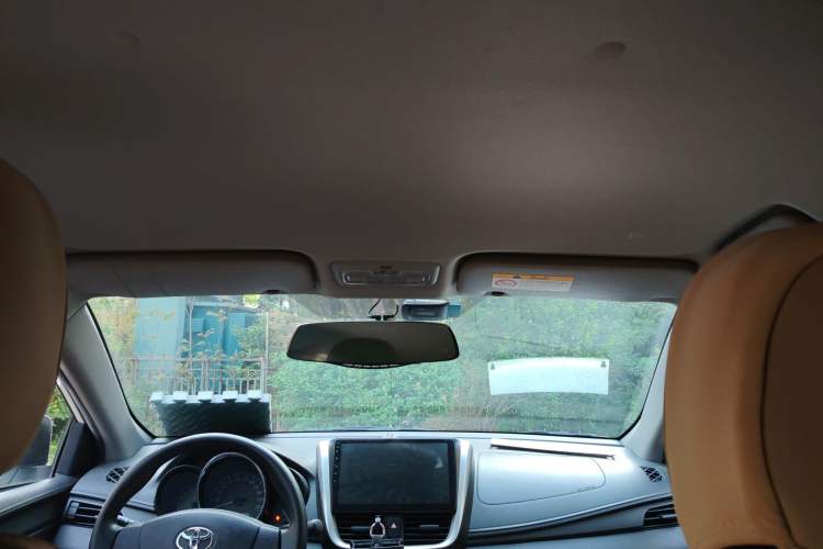 Used Toyota Vios 2019 1.5L CVT Innovation Edition
