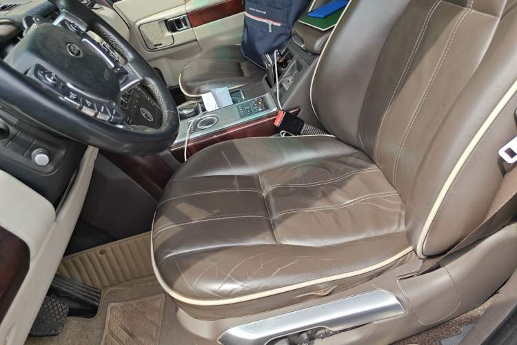 Used Land Rover Range 2012 4.4 TDV8