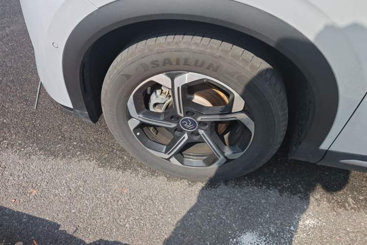 Used BYD Yuan PLUS 2025 Intelligent Driving Version 430 KM – Leading Edition
