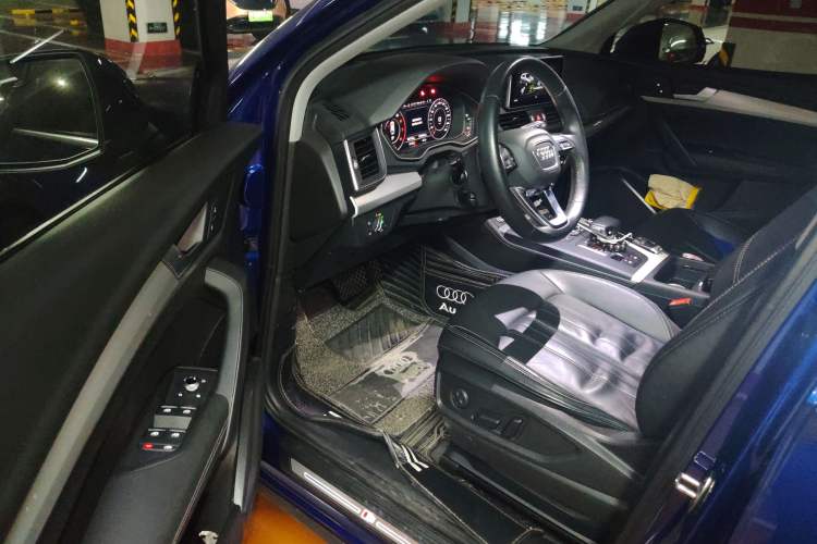 Used Audi Q5L 2020 40 TFSI Prestige Fashion Edition