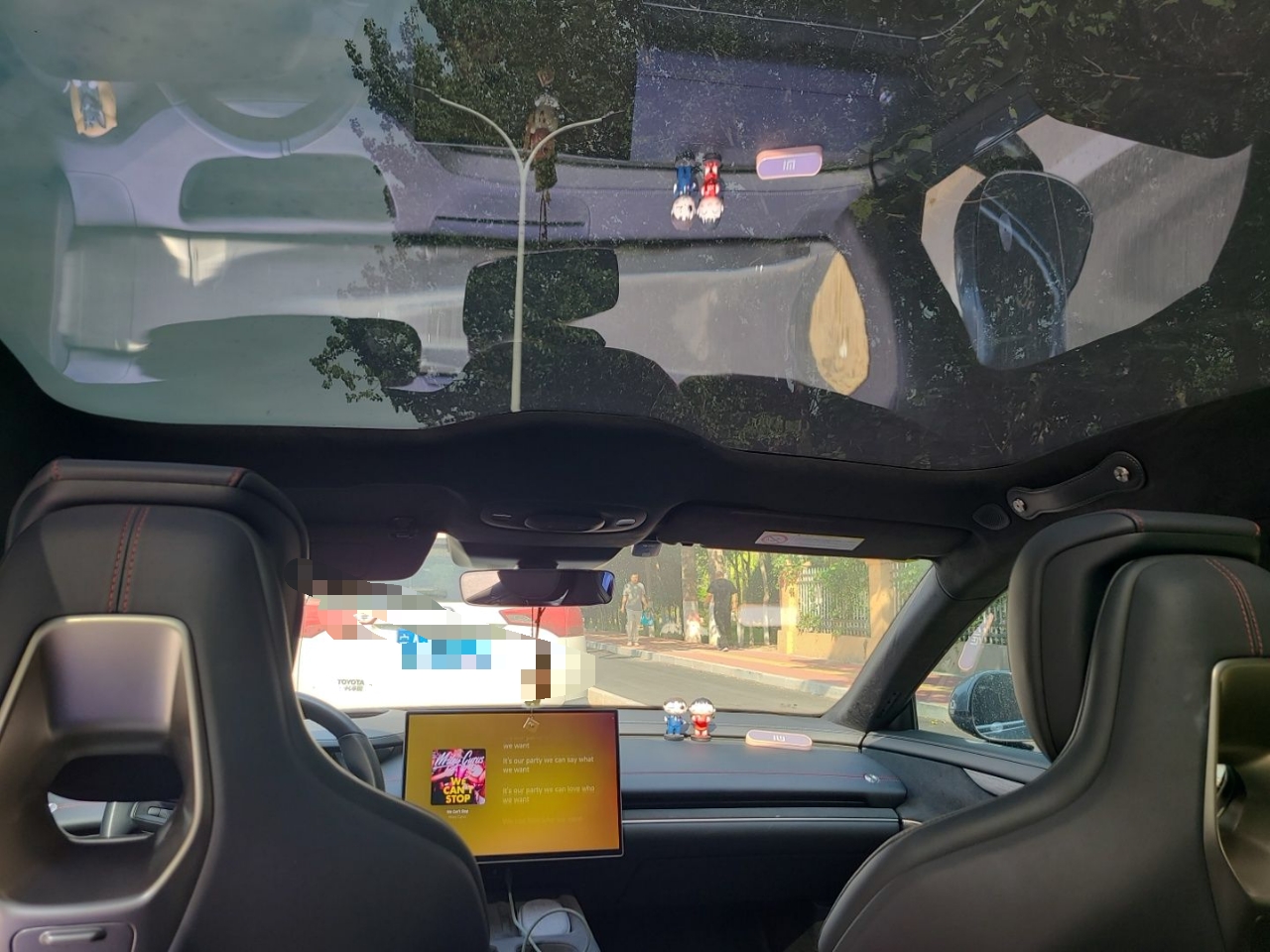 Xiaomi Auto SU7 2024 Four-Wheel Drive Ultra-Long Range Advanced Intelligent Driving Max Edition — снимка 18