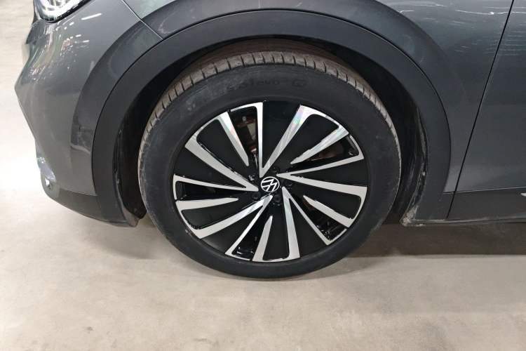 Used Volkswagen ID.4 X 2022 Smart Enjoyment Long-Range Edition
