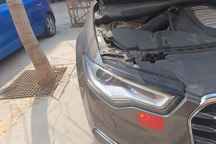 Used Audi A6L 2012 30 FSI Luxury Model