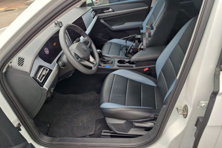 Used Volkswagen Lavida 2024 1.5L Automatic DeYi Edition Left Front Seat