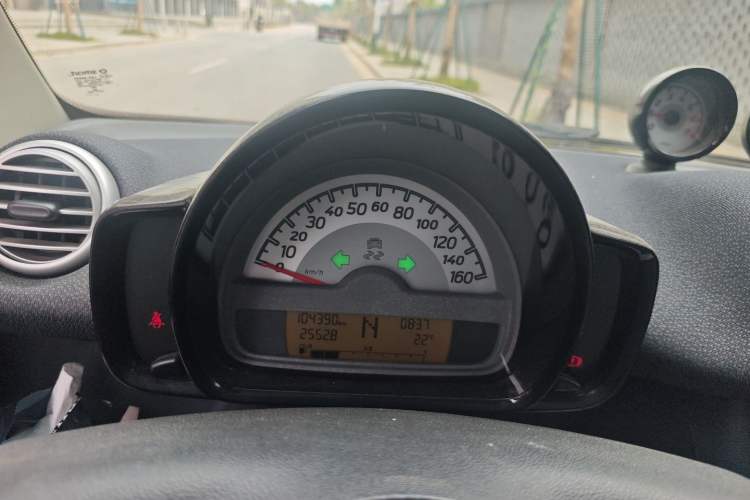 Used smart fortwo 2013 1.0T Hardtop Passion Edition
