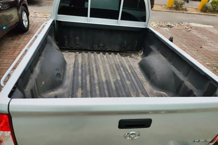 Used Great Wall Wingle 5 2021 2.0T Diesel Two-Wheel Drive Ultra-Value Big Double-Cab China VI GW4D20M