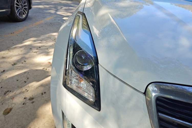 Used Cadillac ATS-L 2017 28T Fashion Edition
