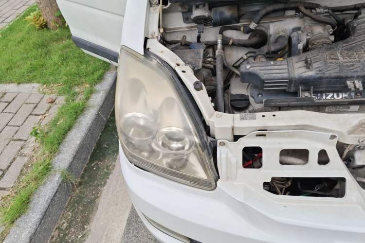 Used Suzuki Wagon R X5 2015 1.4L Cruise Model China IV
