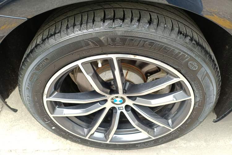 Used BMW 5 Series 2022 Restyled 525Li M Sport Package