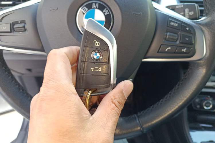 Used BMW 2 Series Active Tourer 2016 218i Leading Model
