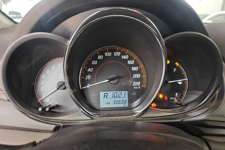 Used Toyota YARiS L Zhi Xuan 2020 1.5L CVT Leading Edition Instrument Cluster