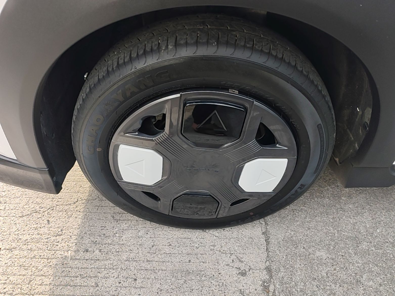 Geely Galaxy Panda 2025 210km Panda Kart — снимка 10