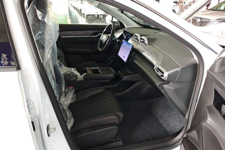 Used Dongfeng Aeolus SKY EV01 2025 530 km AIR Elite Edition
