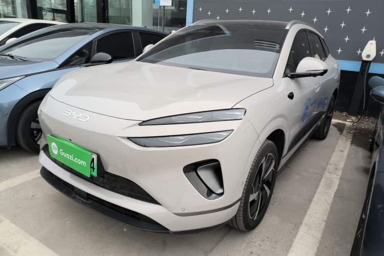 Used BYD Sealion 06 New Energy 2025 Model EV 605 Navigation Pro Edition