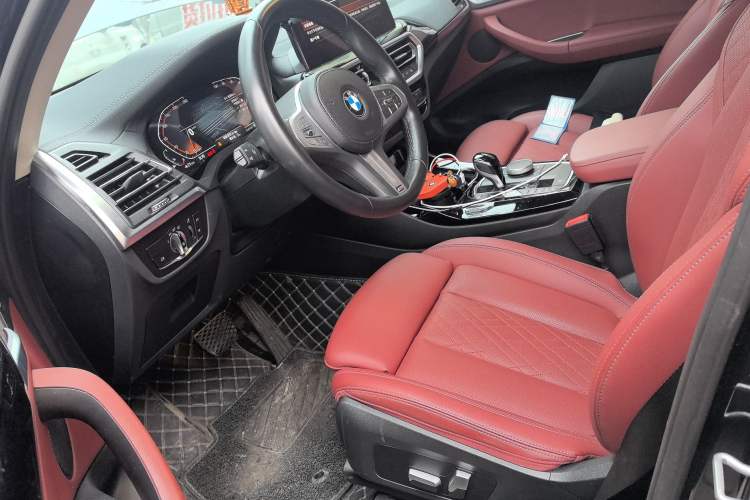 Used BMW X3 2022 Restyled xDrive25i M Sport Package

