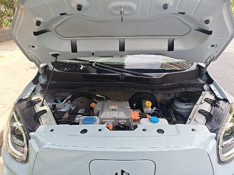 Used Leapmotor T03 2023 403 Lite Edition — 19