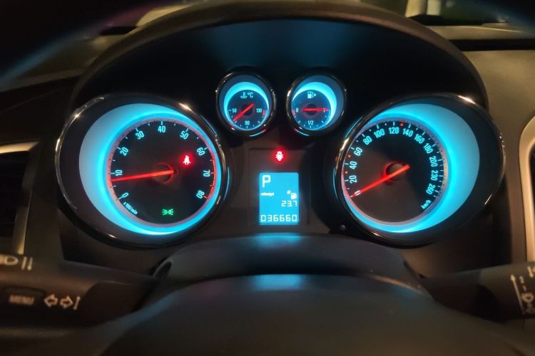 Used Buick GT 2014 XT 1.6T Automatic Fashion Sport Edition