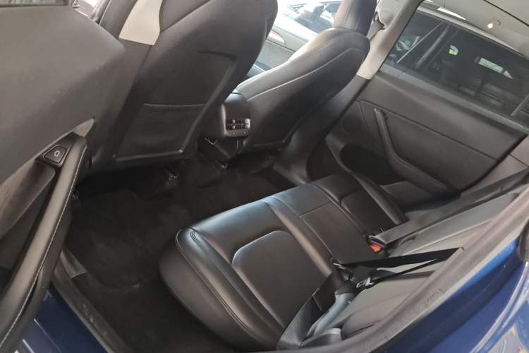 Used Tesla Model Y 2021 Long-Range All-Wheel-Drive Version