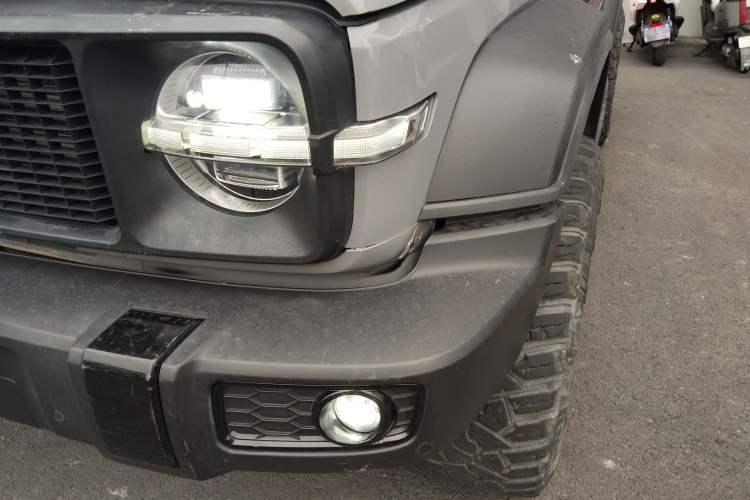 Used Tank 300 2023 Off-Road Edition 2.0T Conqueror