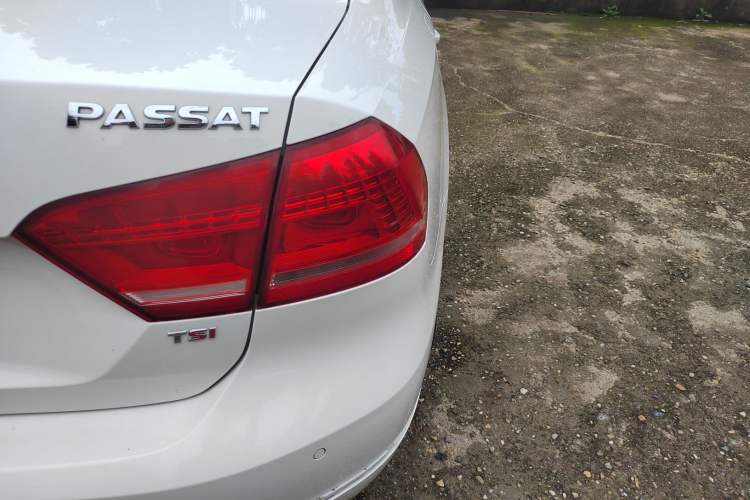 Used Volkswagen Passat 2015 1.8TSI DSG Prestige Edition
