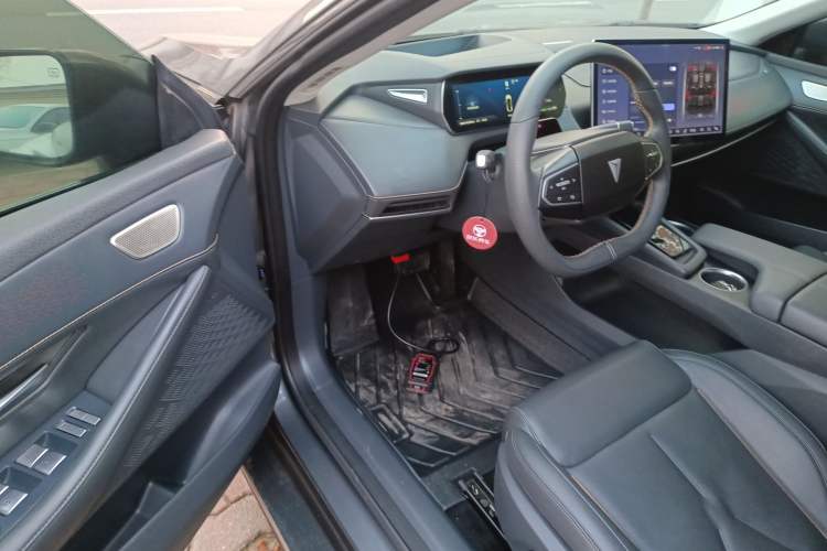 Used Deepal SL03 2022 1.5L 1200 Extended-Range Version