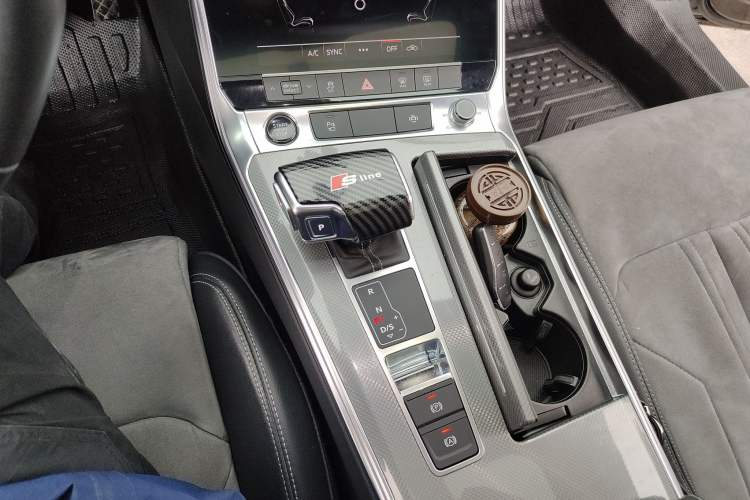 Used Audi A6L 2021 45 TFSI Prestige Dynamic Edition