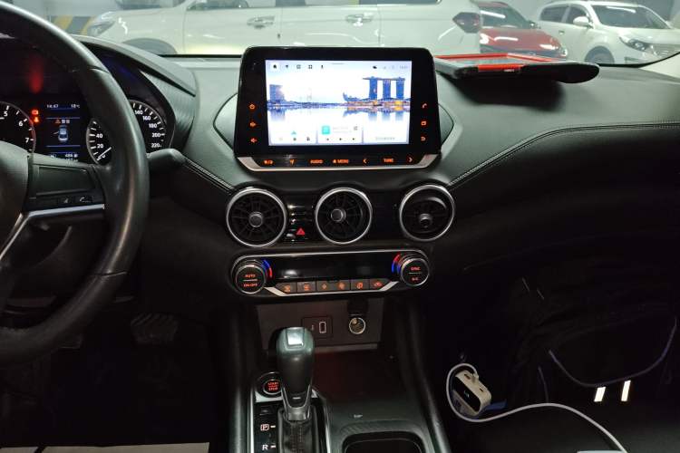 Used Nissan Sylphy 2021 1.6L XL CVT Enjoyment Edition
