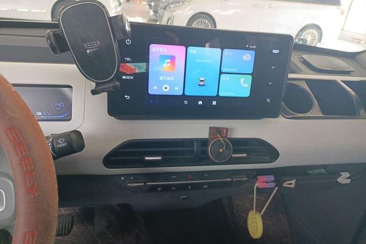 Used Geely Galaxy Panda 2024 200km Panda Kart