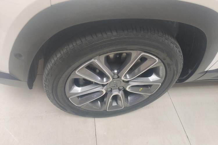 Used Geely Auto icon 2020 1.5TD i9